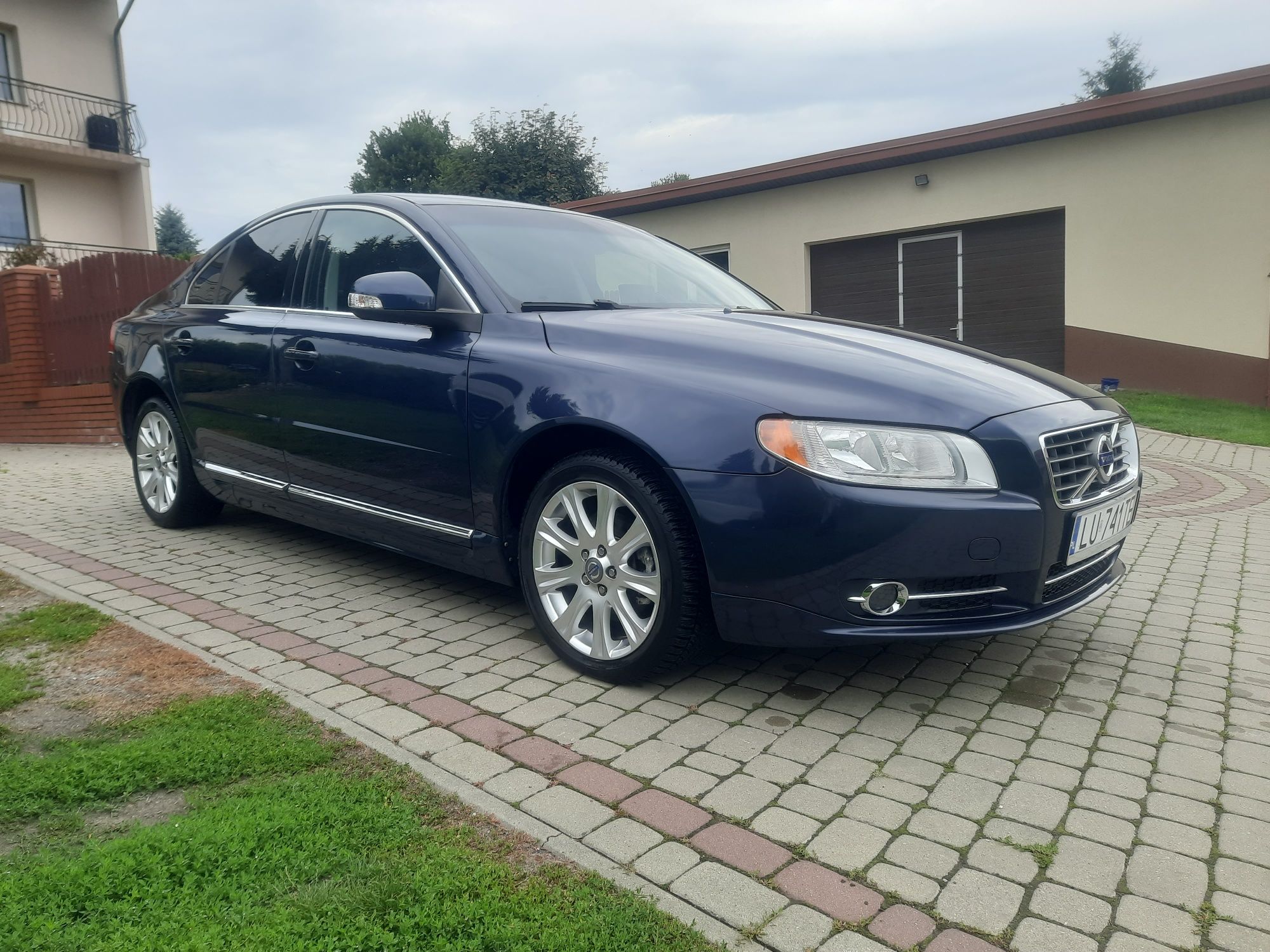 Volvo S80 2.0 D D3