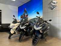 Suzuki Burgman SUZUKI Burgman Street EX 125 DOSTĘPNY OD RĘKI!