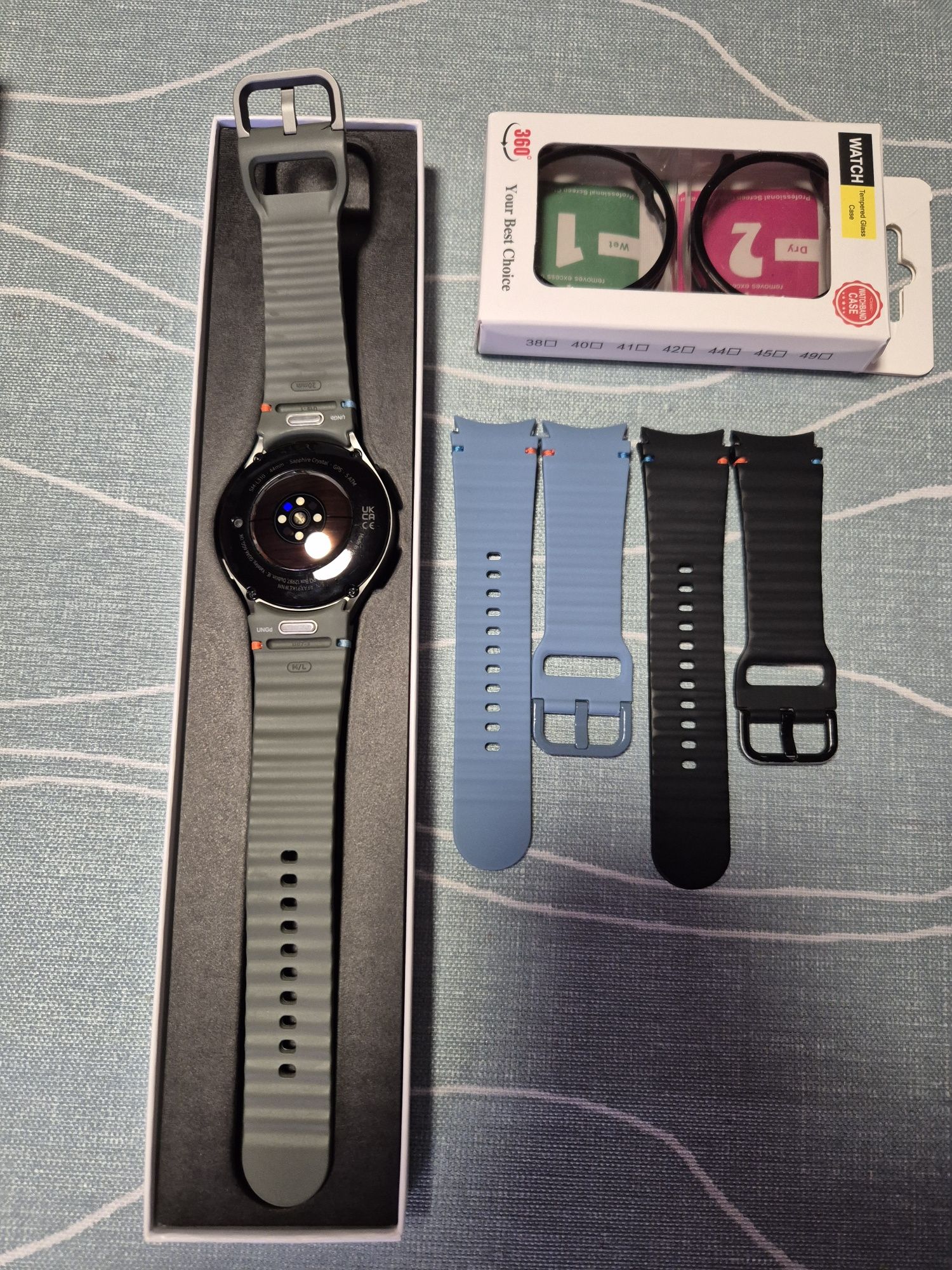 Relógio Samsung watch 7 44mm BT
