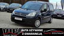Citroën Berlingo  1.6 HDi 90kM L1H1 AUTOMAT Klima Tempomat GWARANCJA