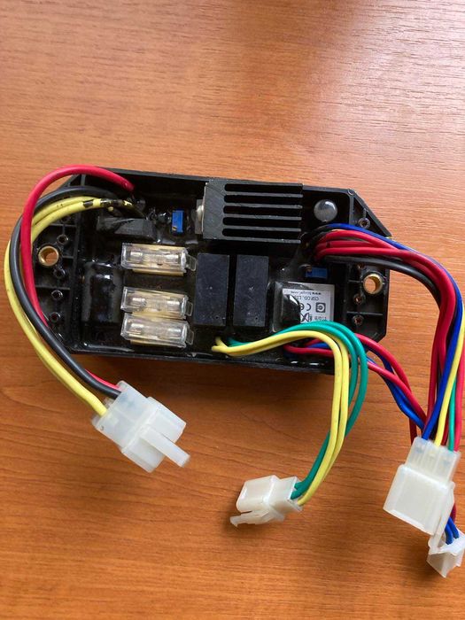 Блок управления генератора KIPOR KI-MB-ATS-S2