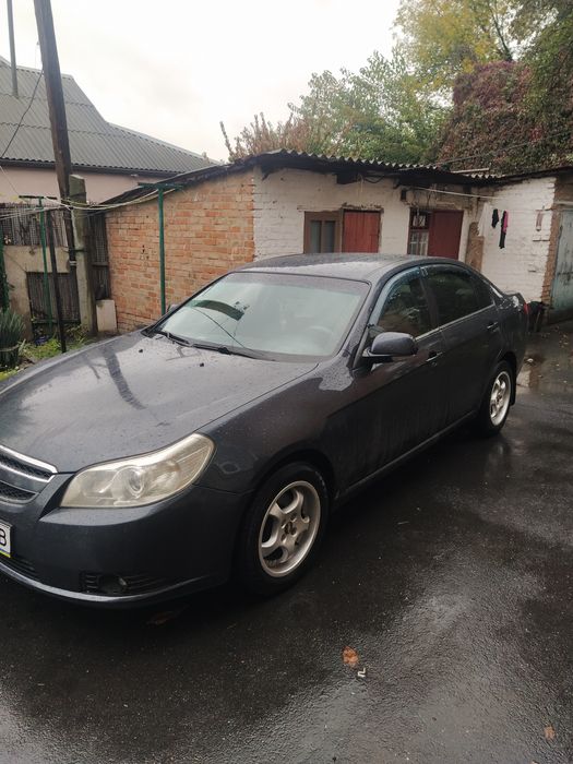 Продам авто Шевроле епіка