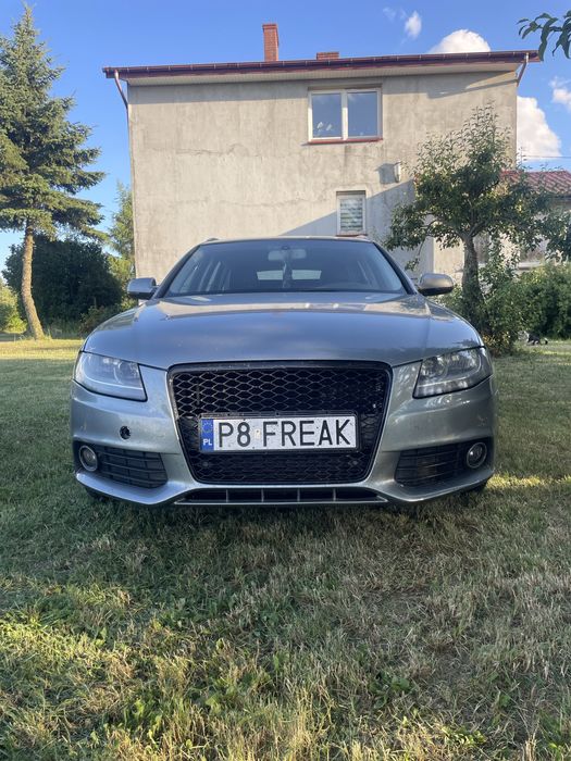 Audi a4 b8 quattro cena do jutra