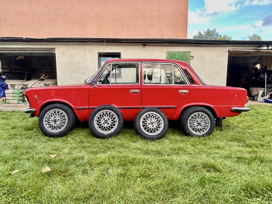 Kola retro do VW, Opel, Fiat  r 14
