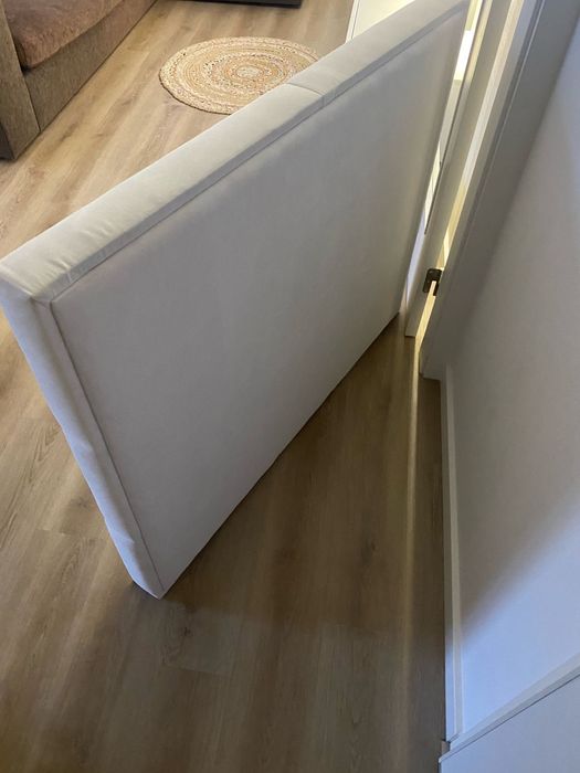 Cabeceira de cama solteiro Interdesign