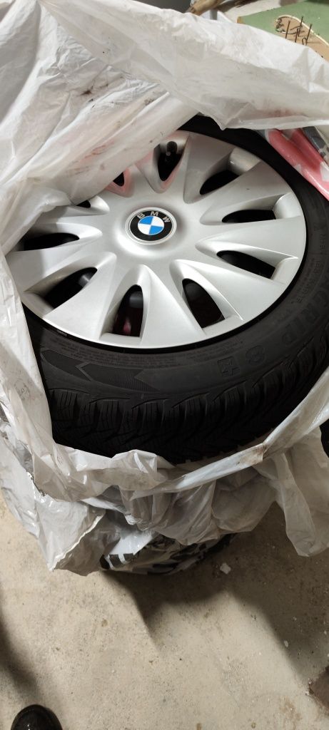 4 Jantes BMW 120d - 16''