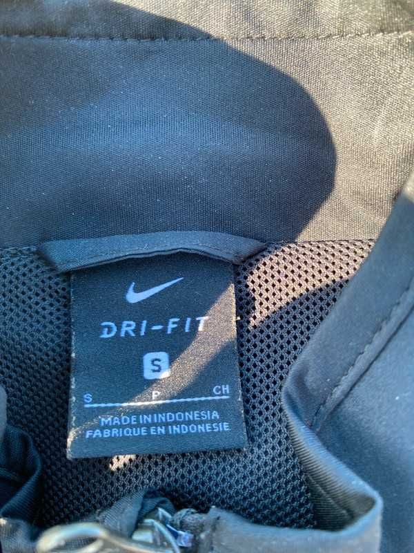 Bluza sportowa Nike DriFit rozpinana sport swoosh haft logo tracksuit