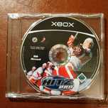 Jogo  Xbox  NHL .