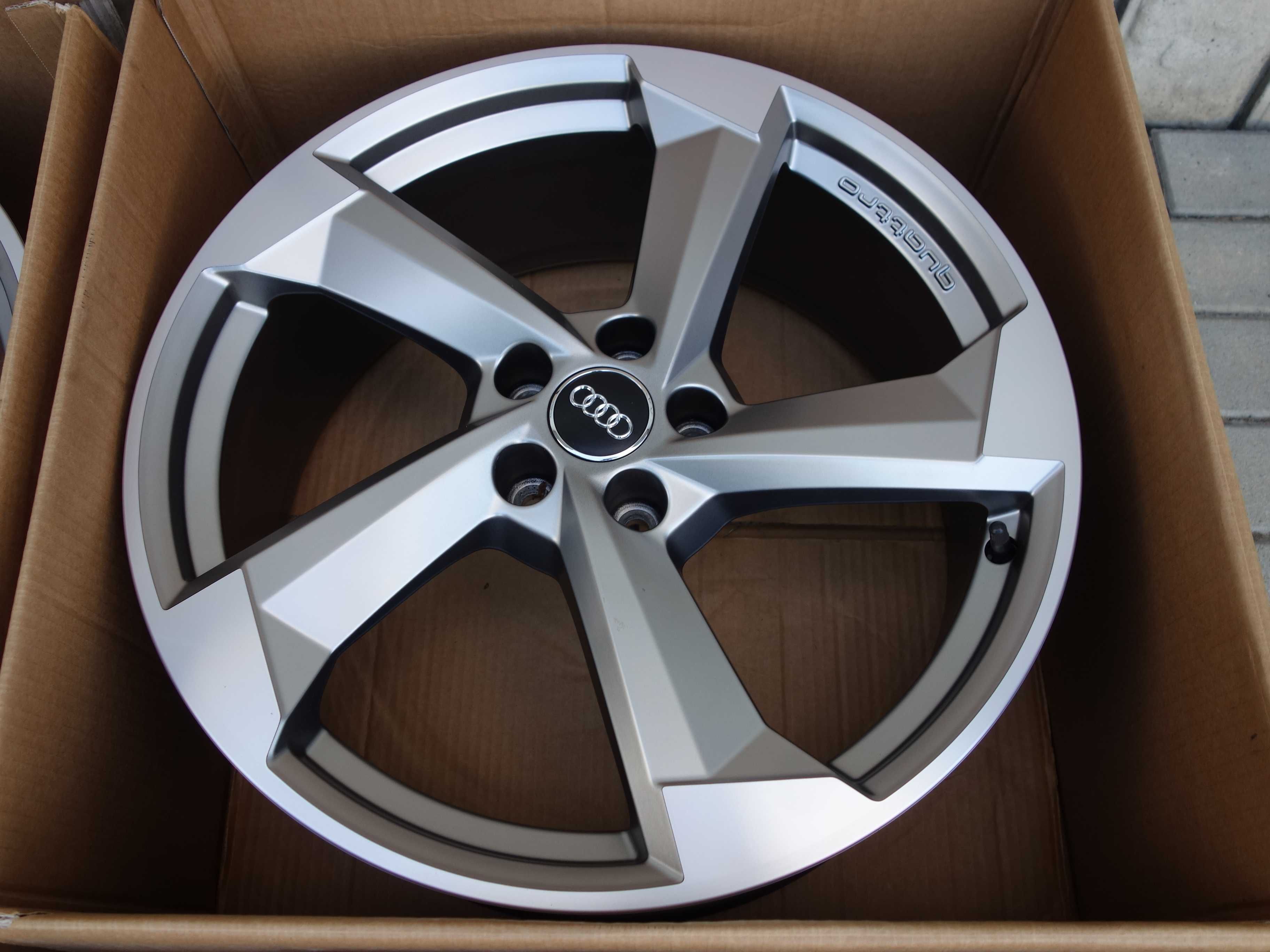 Felgi  AUDI Q5 SQ5 Q3 SQ3 A8 A7 A6 20'' QUATTRO Nowe!!