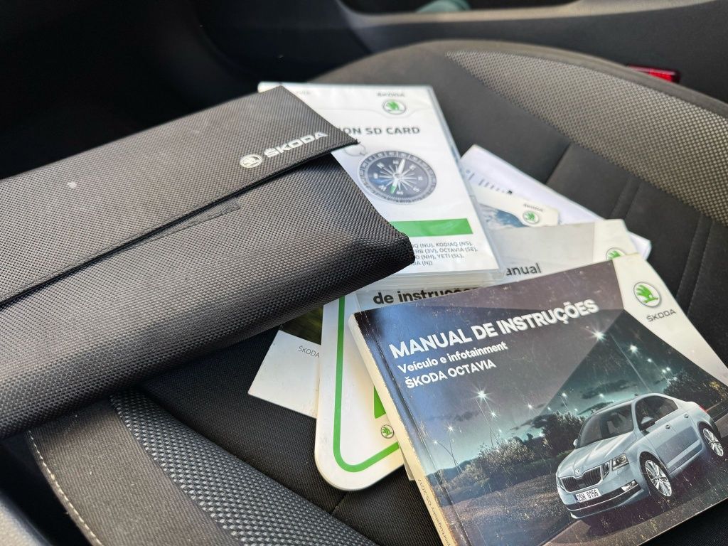 Skoda Octavia Break