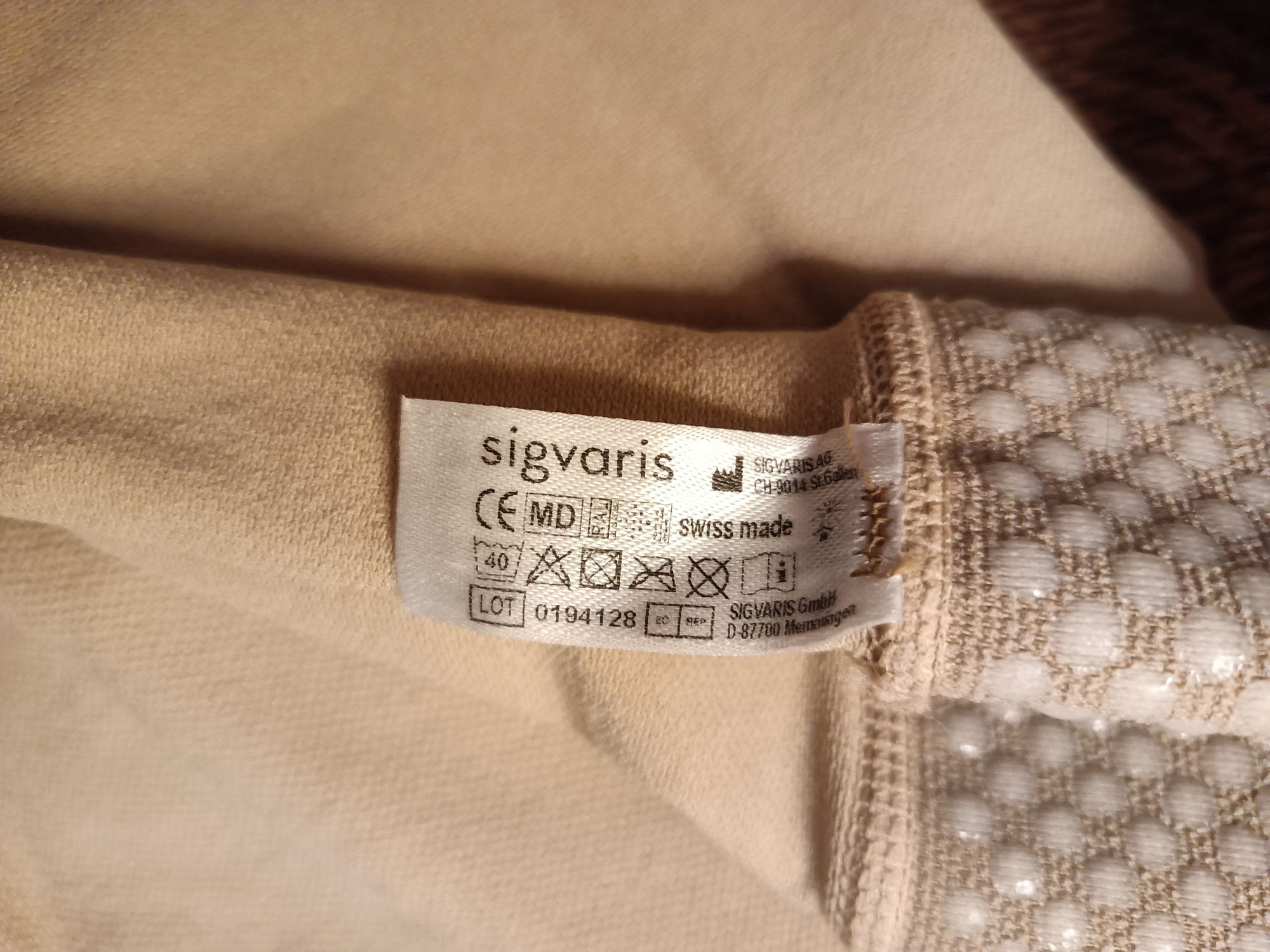 Pończochy przeciwżylakowe Sigvaris