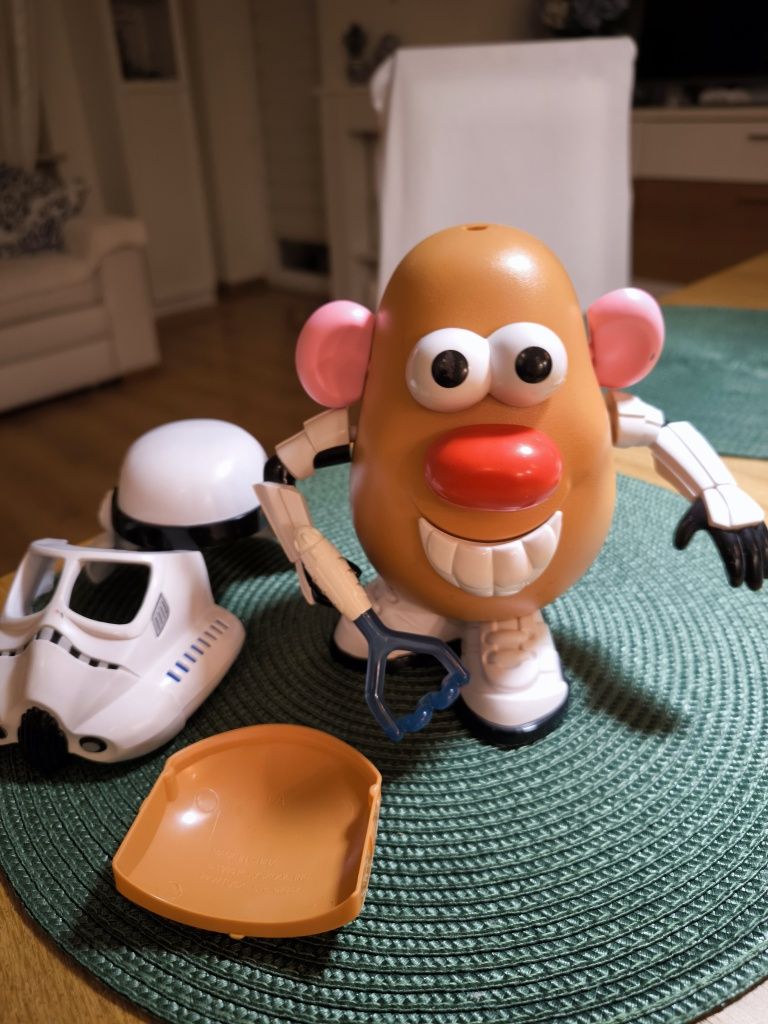 Toy story pan bulwa szturmowiec Star Wars
