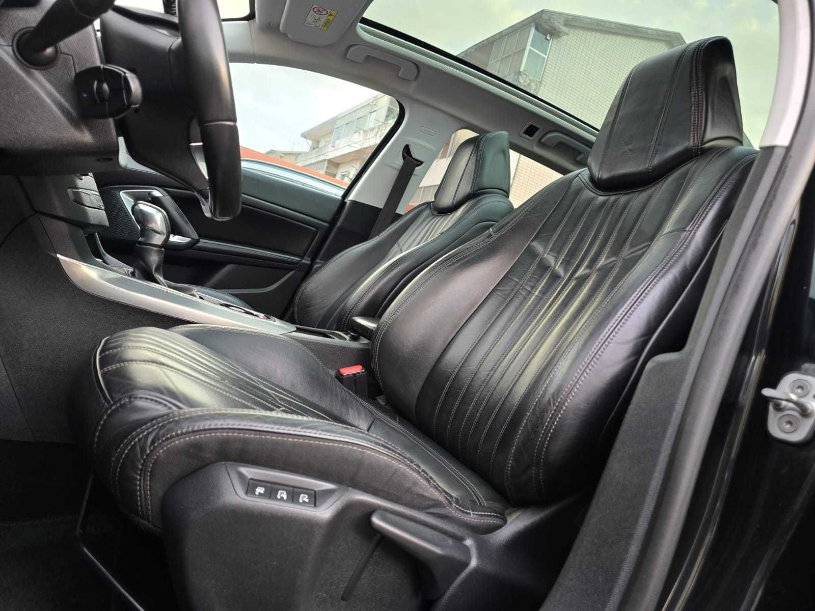 PEUGEOT 308 SW ALLURE/GTI 1.6HDI 120CV "EAT6" "FULL EXTRAS"