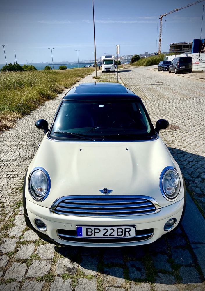Vendo MINI COOPER D de 2008