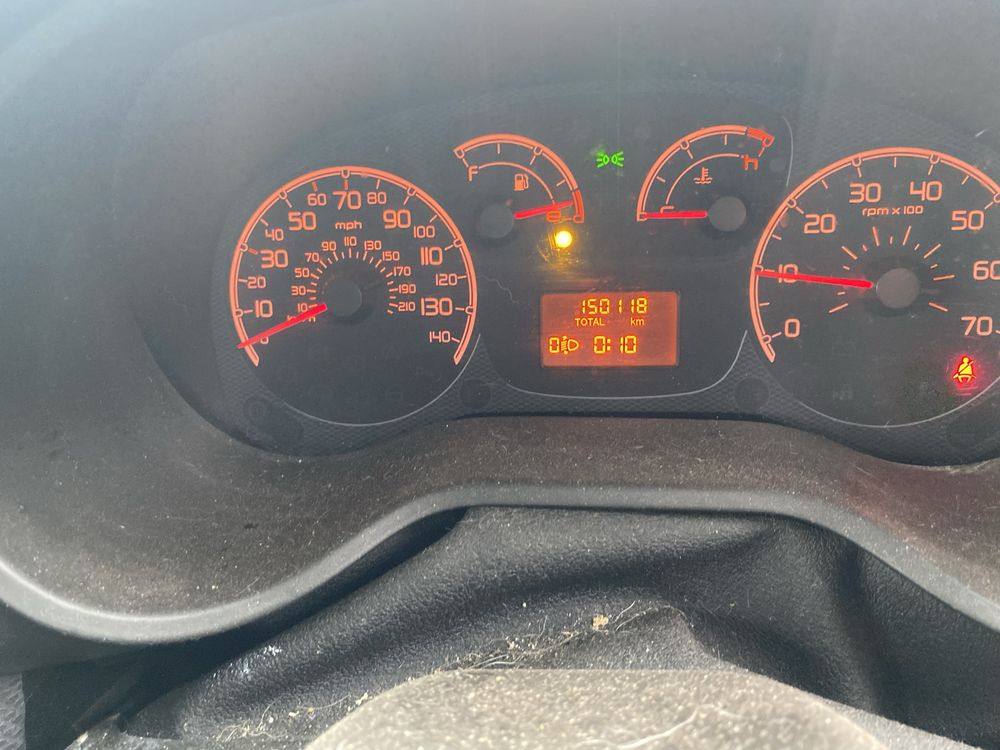 Silnik kompletny Fiat Doblo Opel Combo 1.3 mtj jtd cdti 150tkm