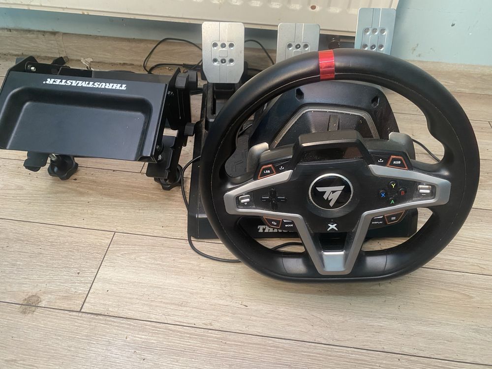 Kierownica Thrustmaster T248x + simtask | cena ostateczna