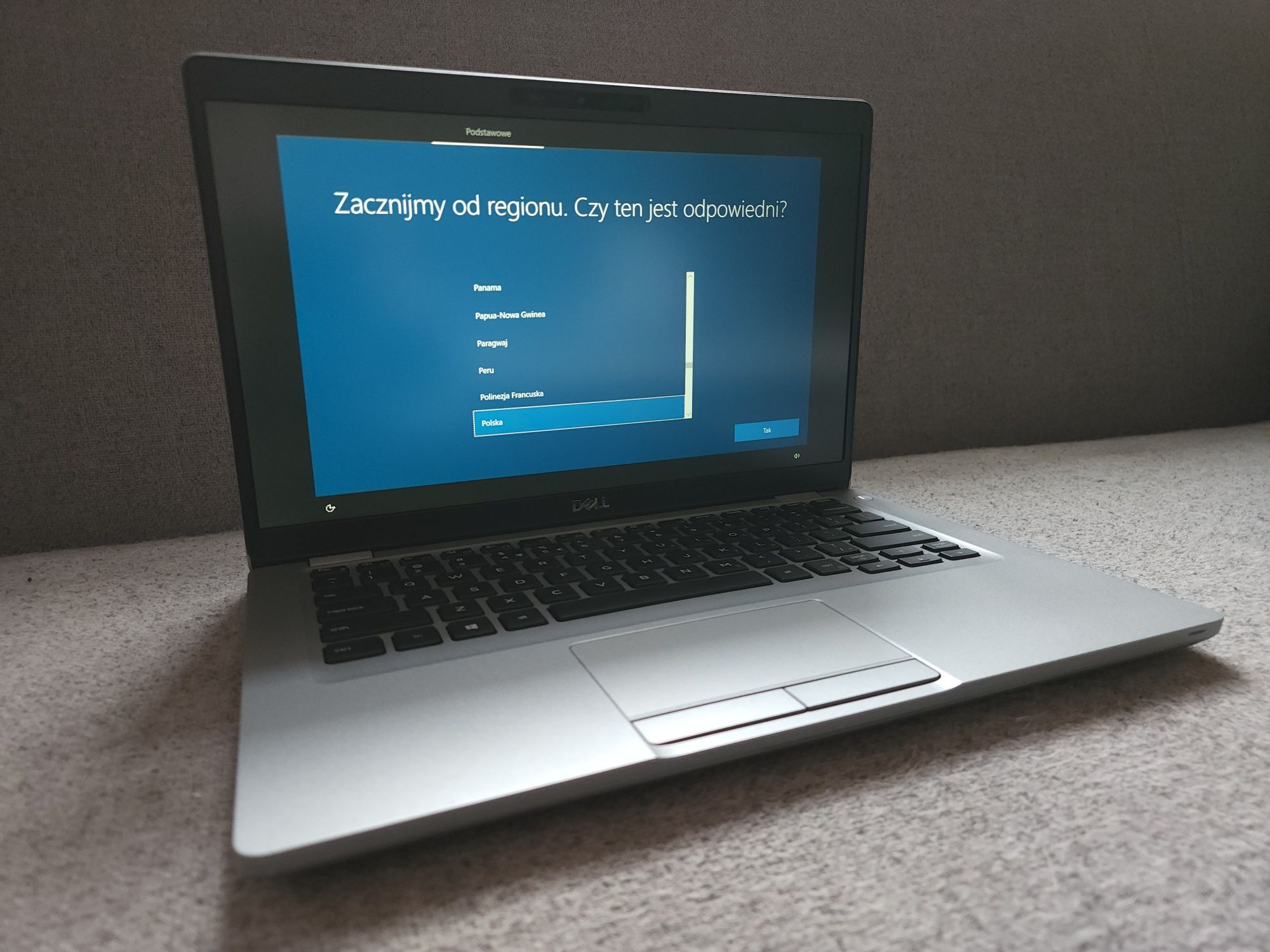Dell latitude 5410