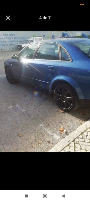 Audi A4 130cv 1900