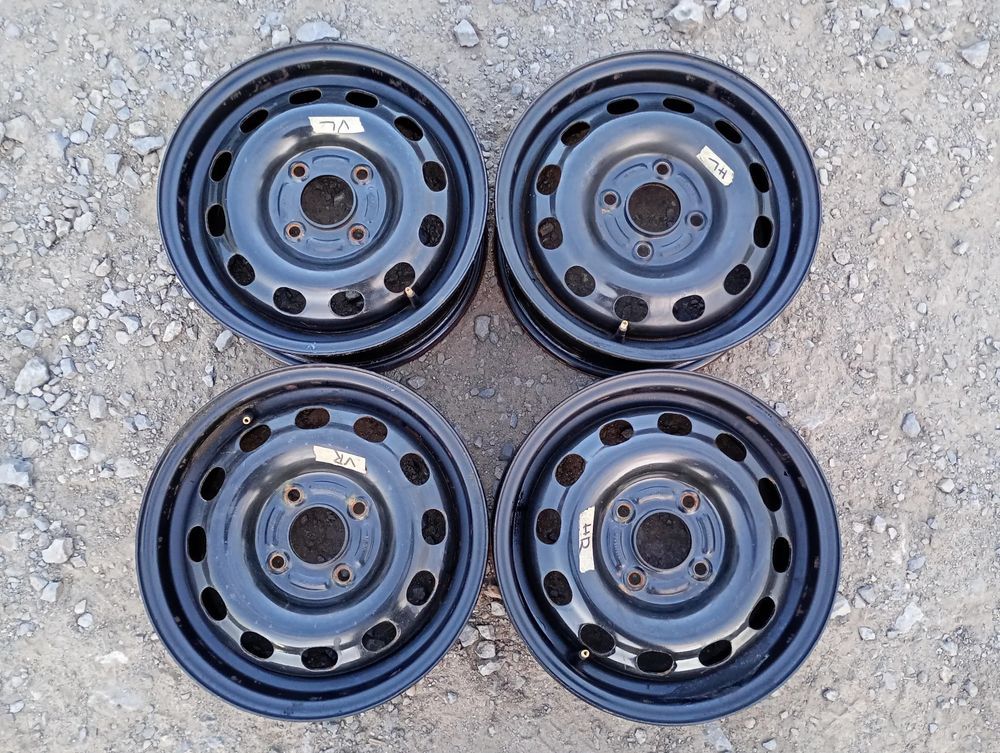 ford oryginał 4x108 14' et47,5 focus i fiesta v fusion mazda ii