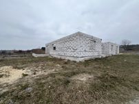 Продам недобудову, ділянка 14 сот