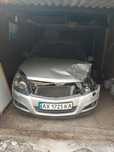 Opel Astra H, Опель Астра Н, универсал, после ДТП, 2009г.в.