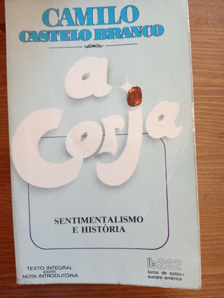 A corja de Camilo castelo branco