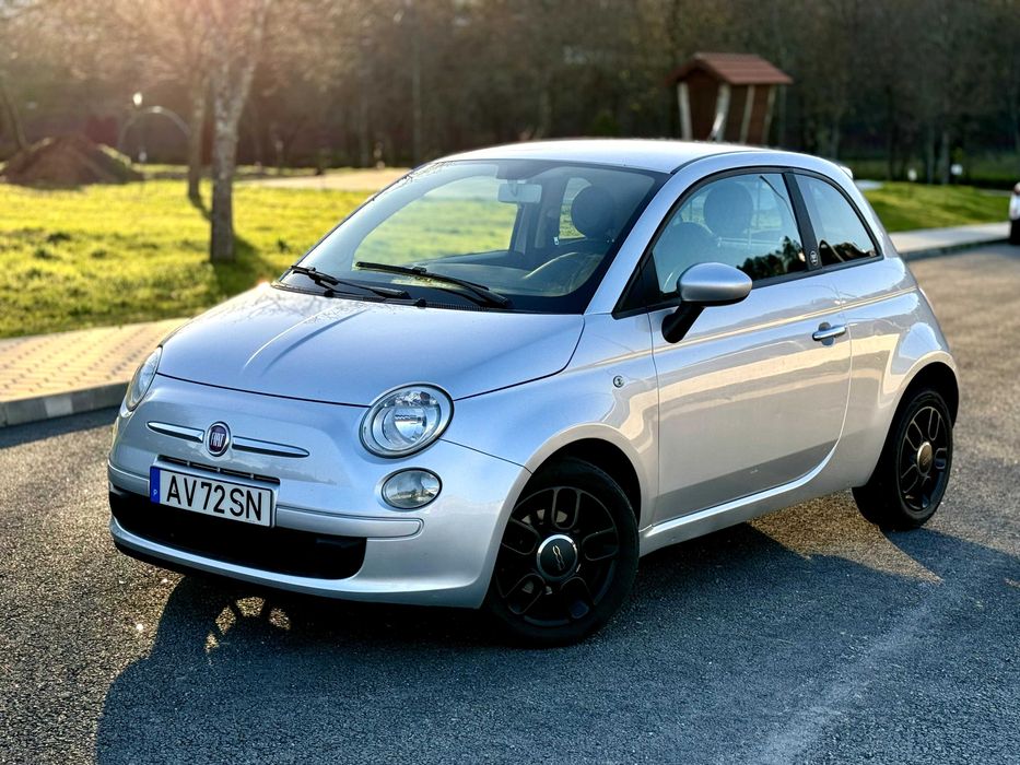 Fiat 500 1.3Multijet 95CV - Trato de financiamento