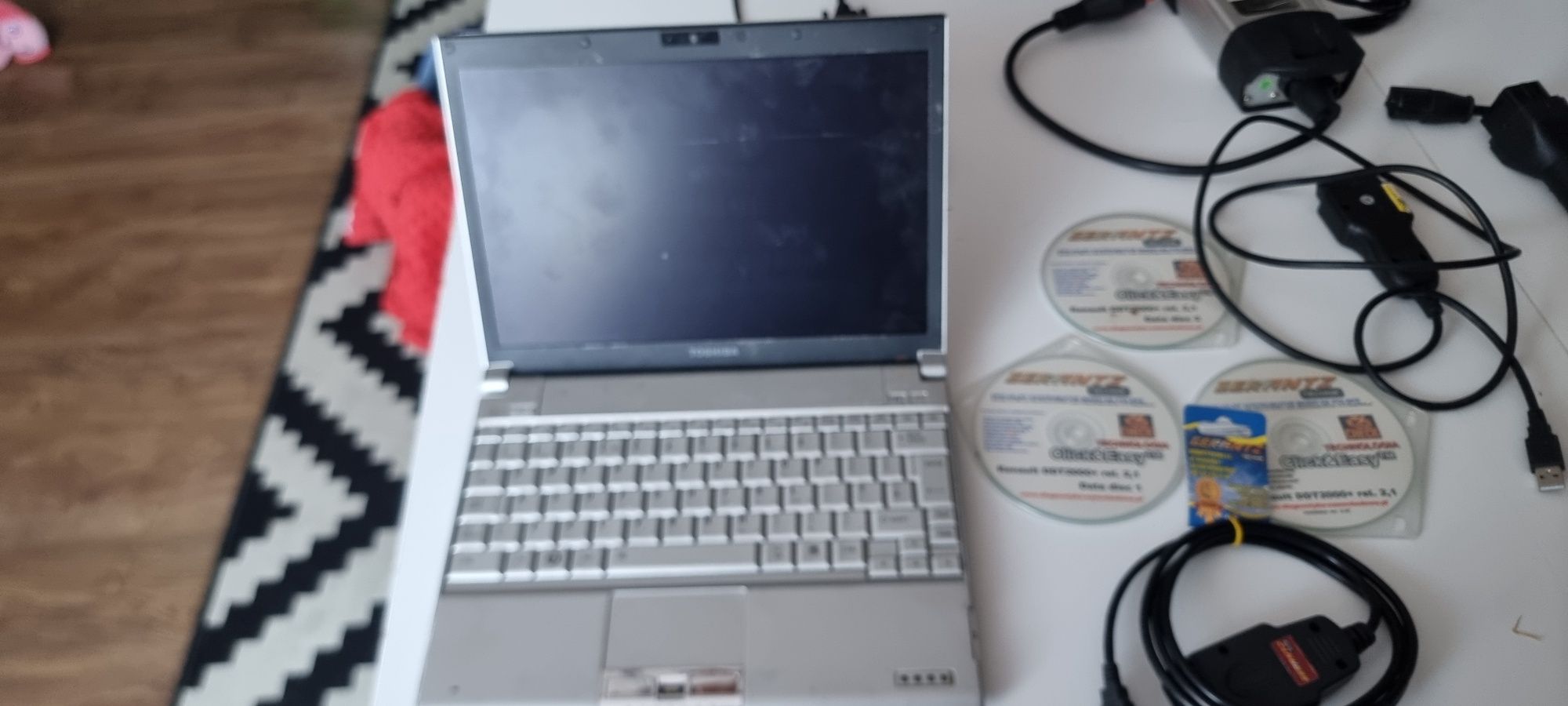 Can clip Renault AutoCom CDP DDT2000