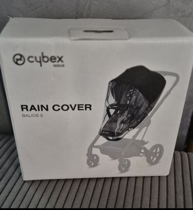 Cybex Balios S Lux wózek 2w1 gondola