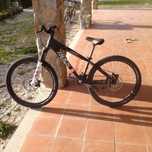 vendo Rockmachine vulcano