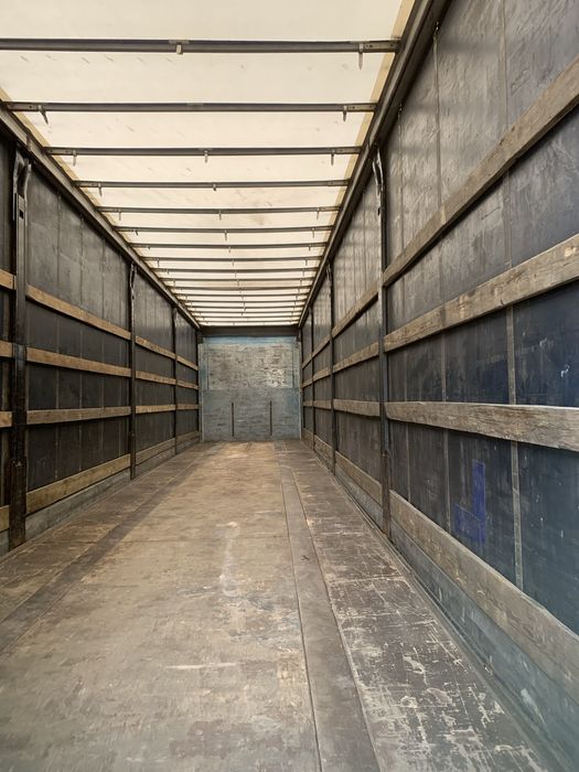 Ореннда напів прицепа