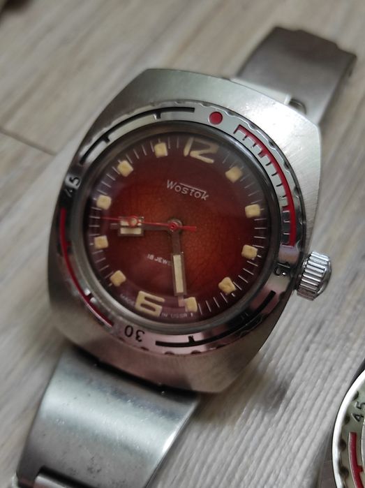 Аквалангист Амфибия Оригинал Автомат Сделано в СССР