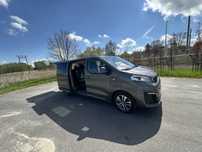 Peugeot expert traveller 2,0 BlueHDI 8 os Vip zamiana!!