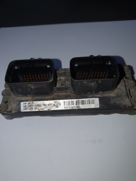 Sterownik silnika Fiat Punto
