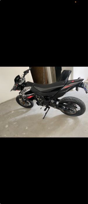 Aprilia sx 125   2018