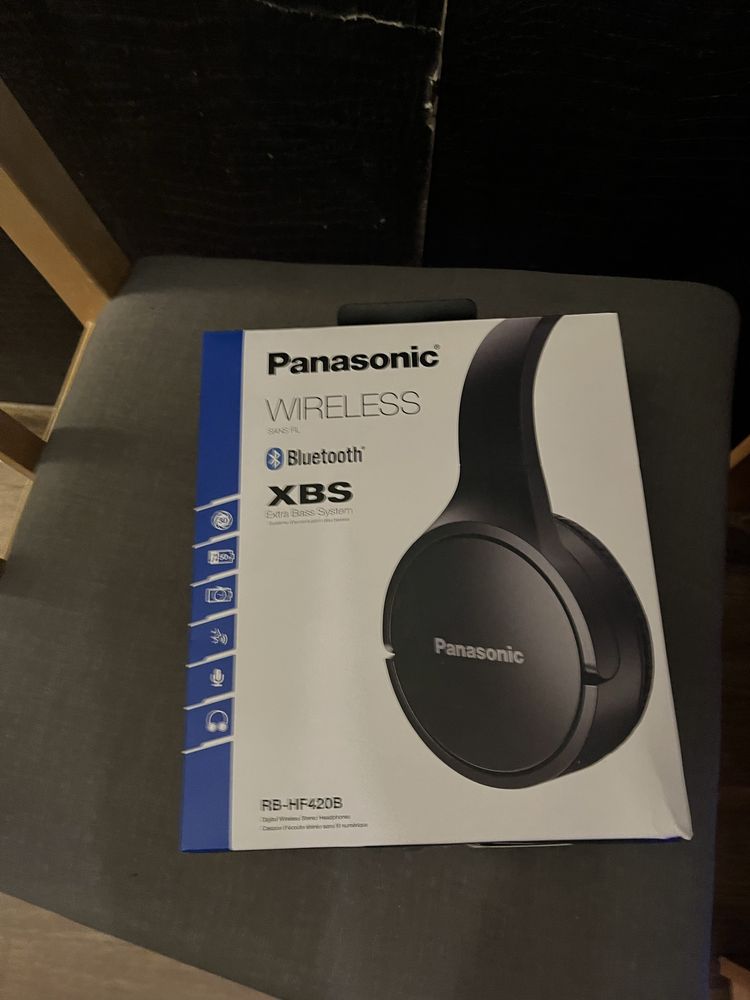 Panasonic rb-hf420b