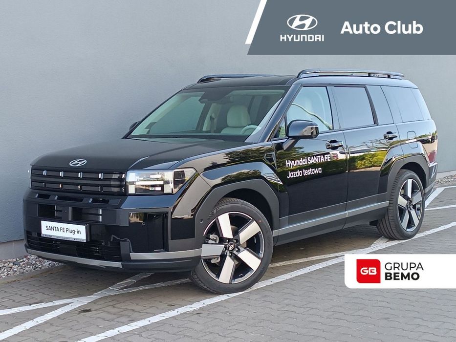 Hyundai Santa Fe Rabat 35.900,00zł!!! Platinum Tech 7-os., 253KM auto demo