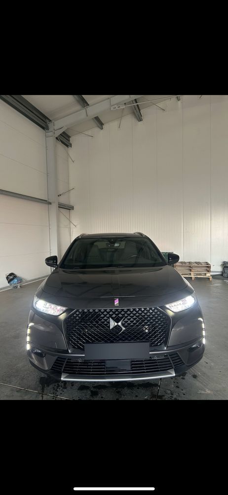 DS Automobiles DS 7 Crossback DS Automobiles DS 7 Crossback 2.0 BlueHDi Performance Line +