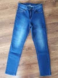 Spodnie jeansowe damskie rurki XS
