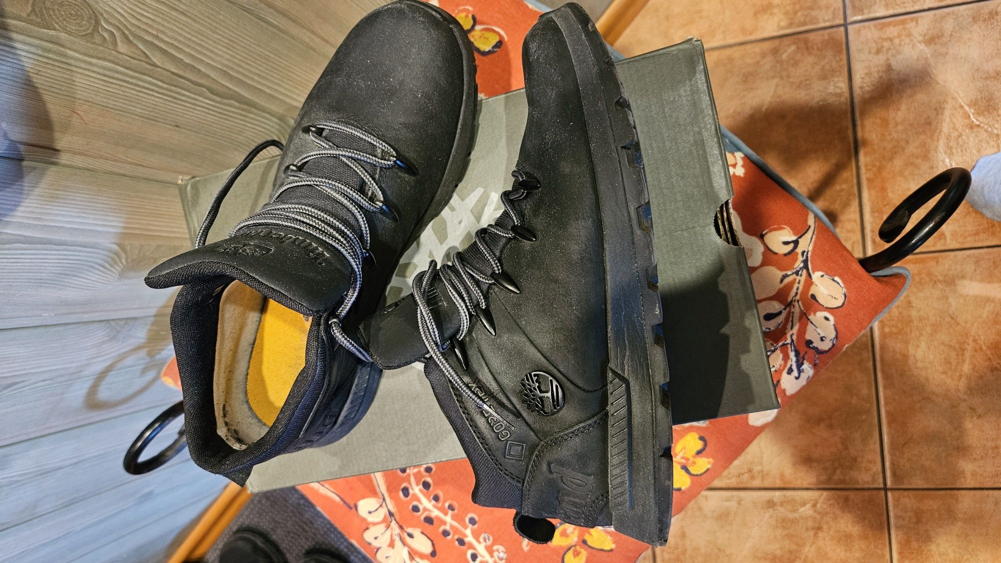 Buty Timberland Gore-Tex rozmiar 42