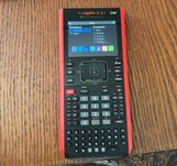 Kalkulator graficzny TI-Nspire CX II-T CAS. Kalkulator dla uczniów IB