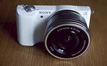 kamerę Sony a5100