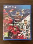 PES 2020 para PS4