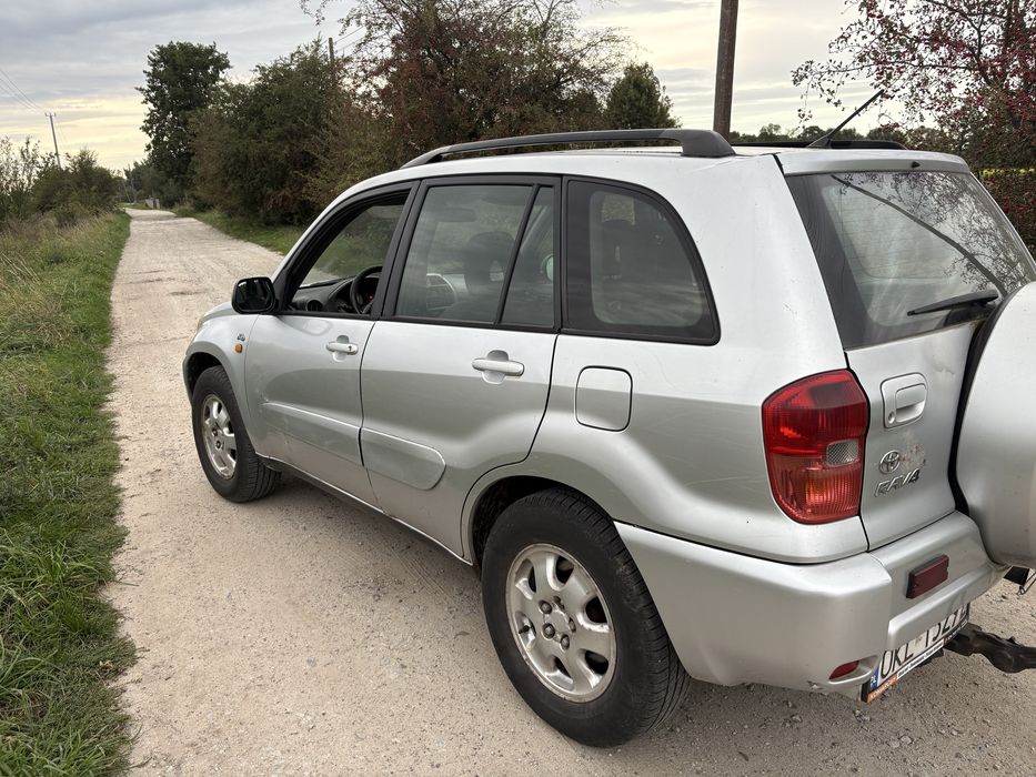 Toyota rav 4 terrano frontera pajero