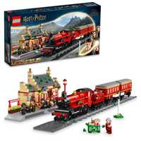 LEGO Harry Potter Hogwarts Express e Estação de Hogsmeade (Novo)