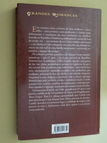Em Nome de Salomé de Julia Alvarez