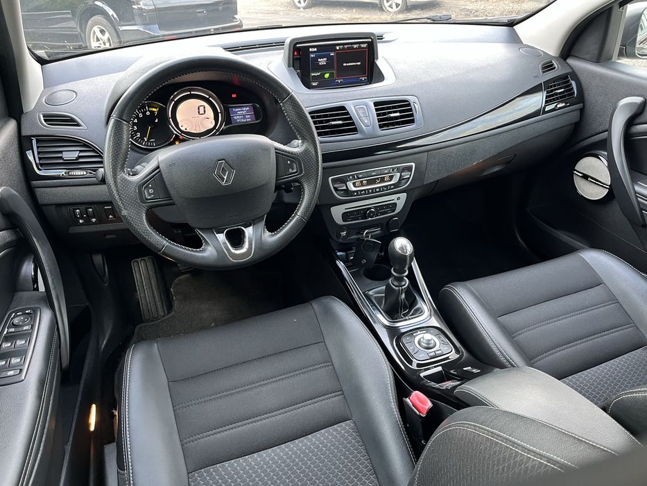 Renault megane bose