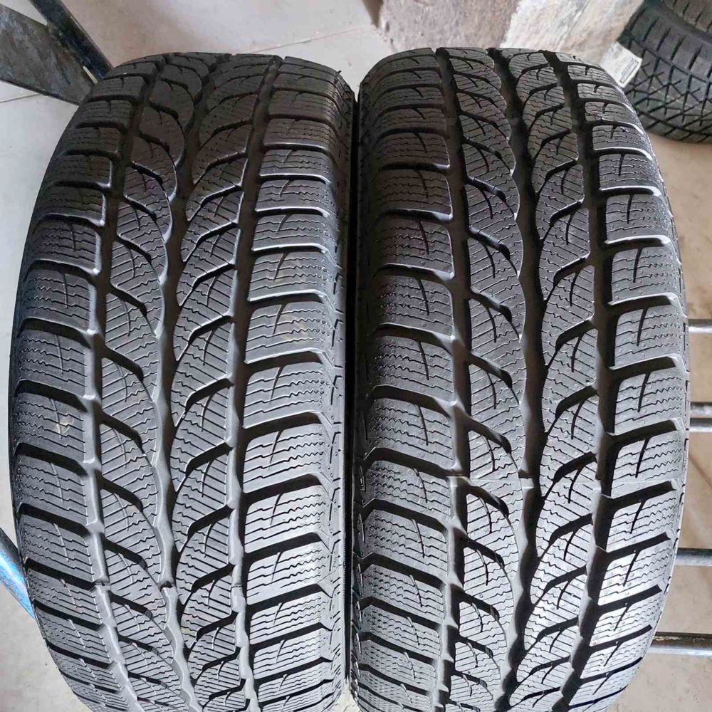 205/50/16 R16 Uniroyal Rain MS Plus 66 2шт нові зима