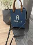 Сумка шкіряна жіноча Furla