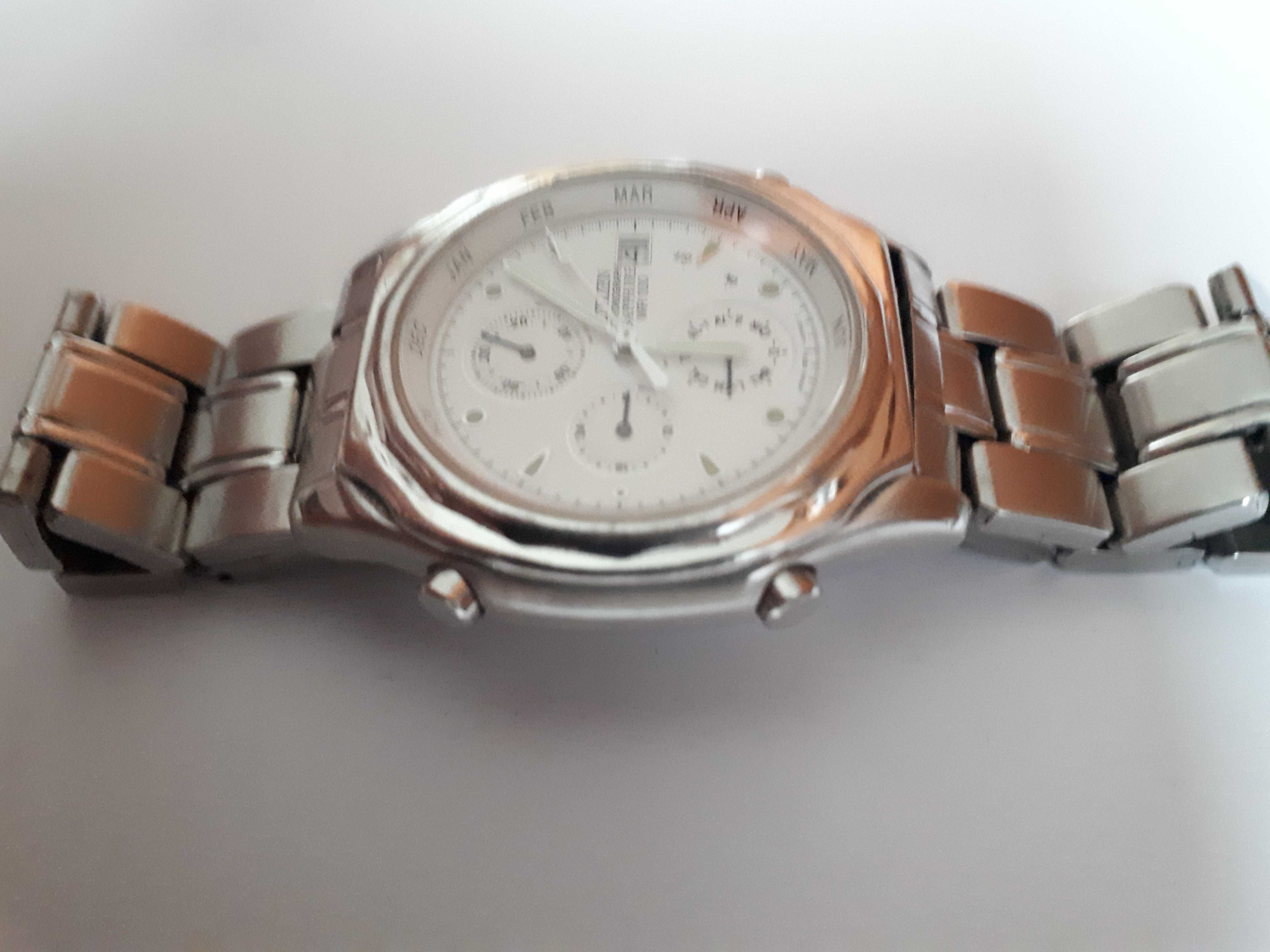 Zegarek Citizen Chronograph Sapphire WR100